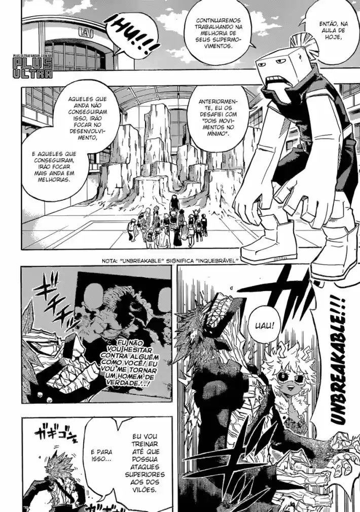 Read Boku no Hero Academia pt_br Manga Online