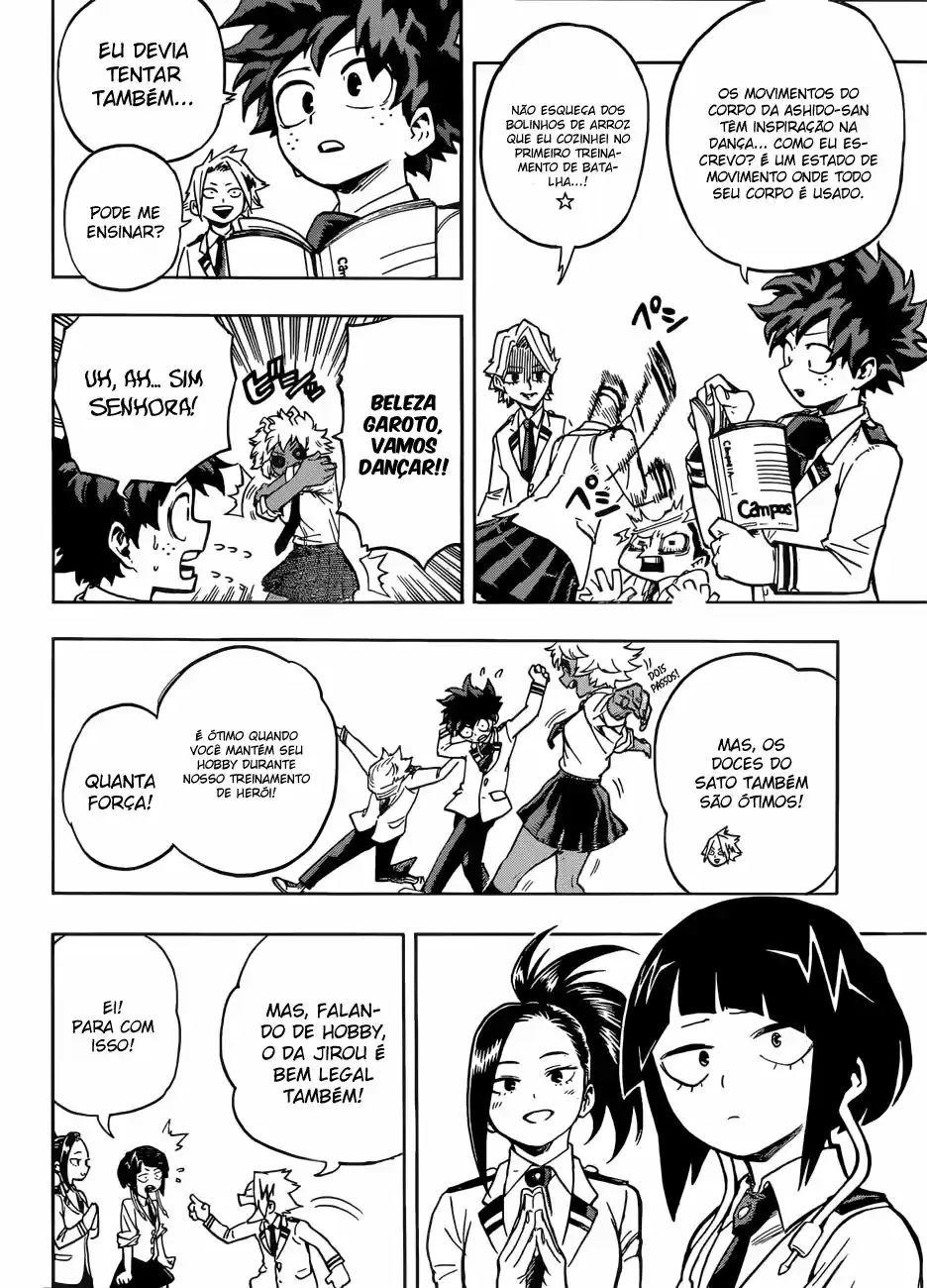 Read Boku no Hero Academia pt_br Manga Online