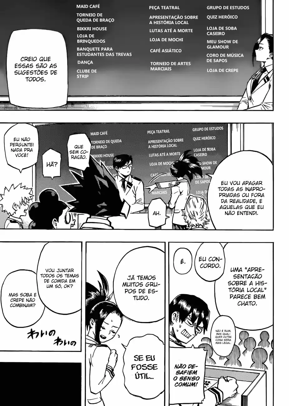 Read Boku no Hero Academia pt_br Manga Online