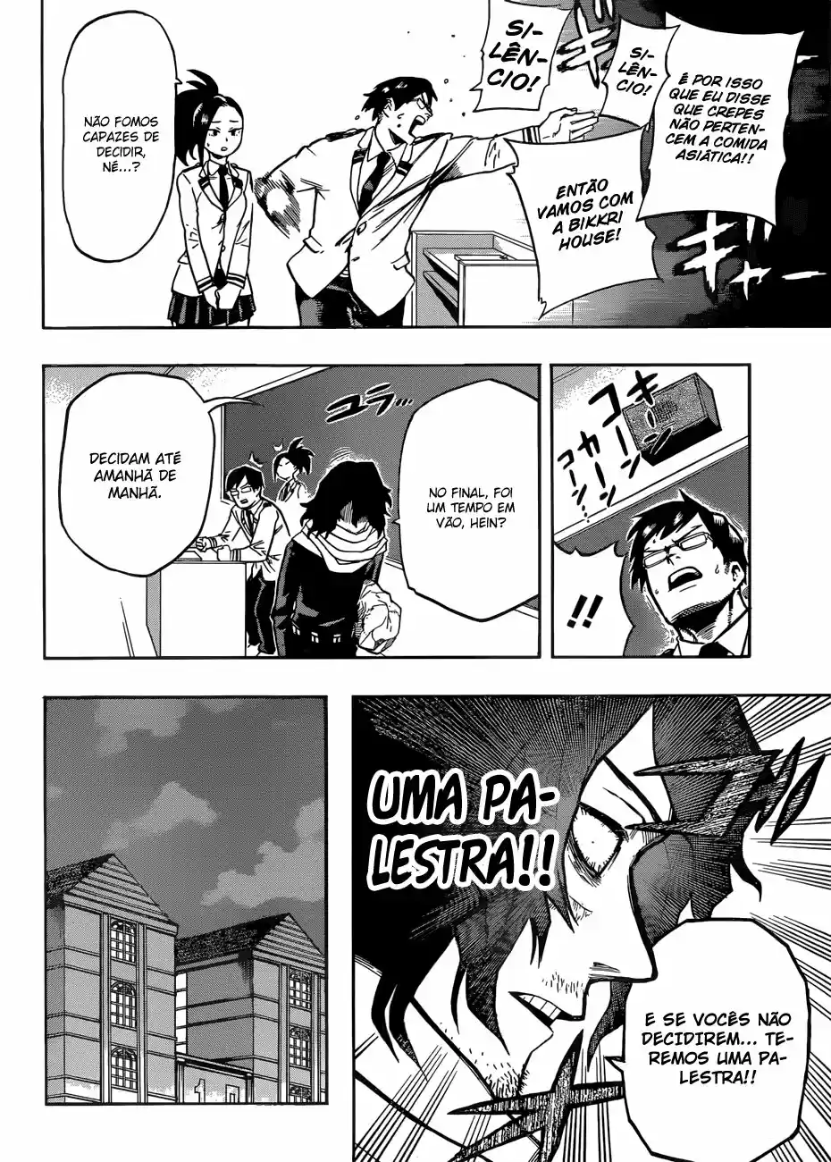 Read Boku no Hero Academia pt_br Manga Online