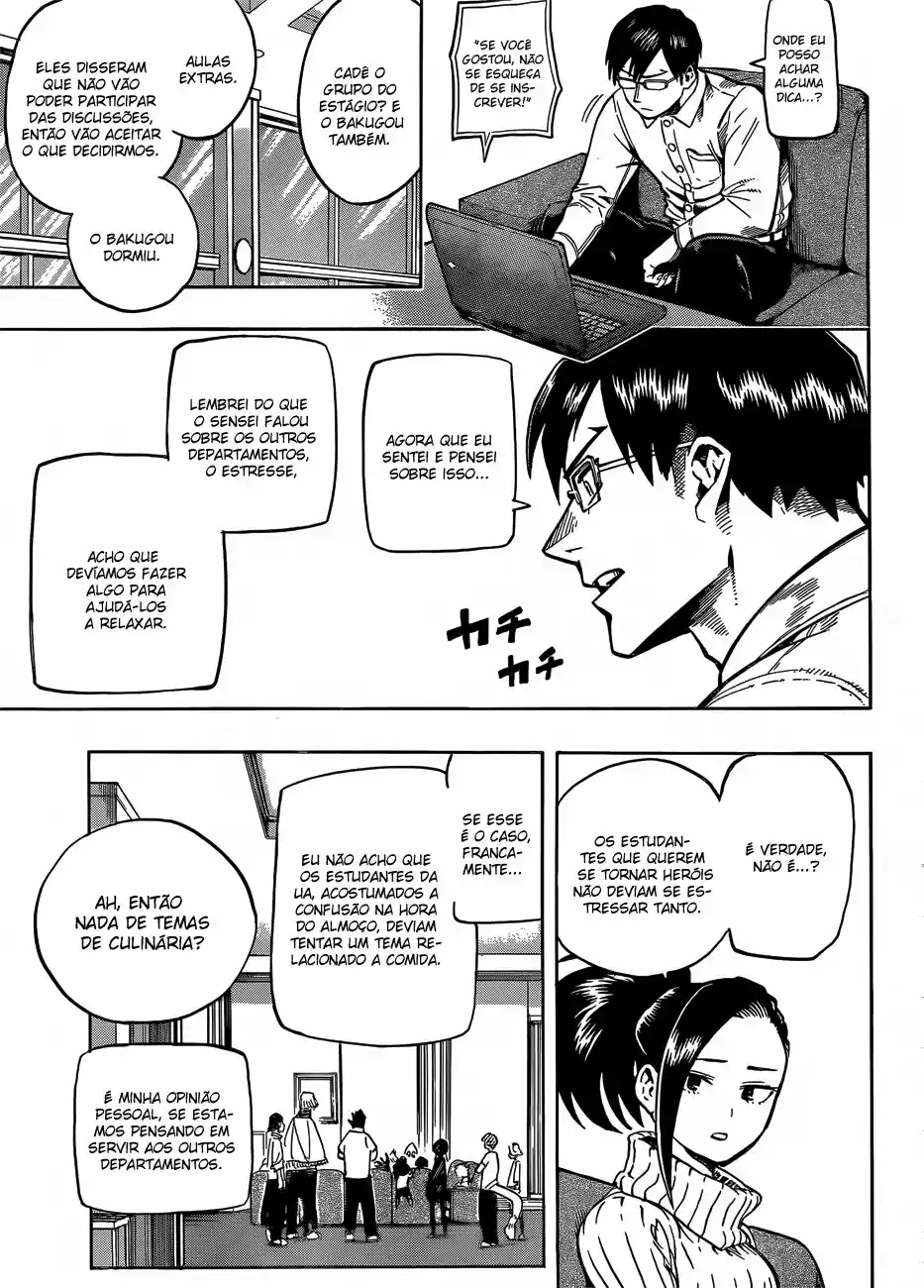 Read Boku no Hero Academia pt_br Manga Online