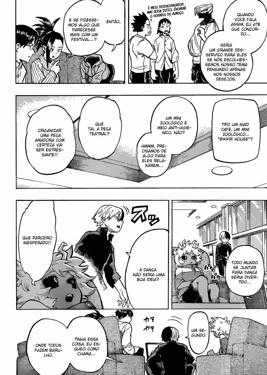Read Boku no Hero Academia pt_br Manga Online