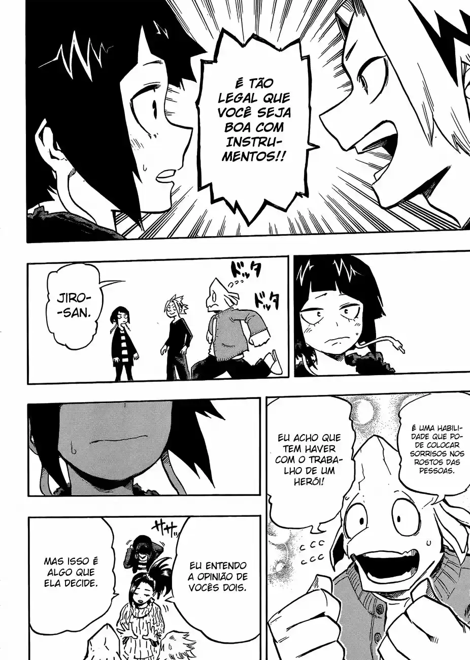 Read Boku no Hero Academia pt_br Manga Online