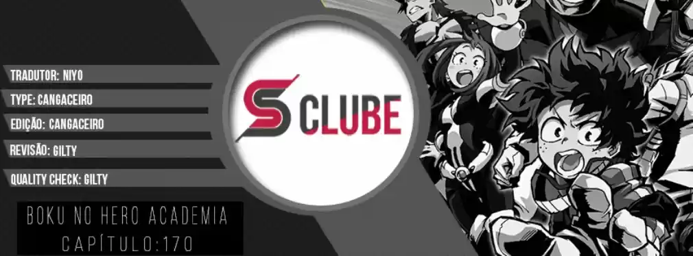 Read Boku no Hero Academia pt_br Manga Online