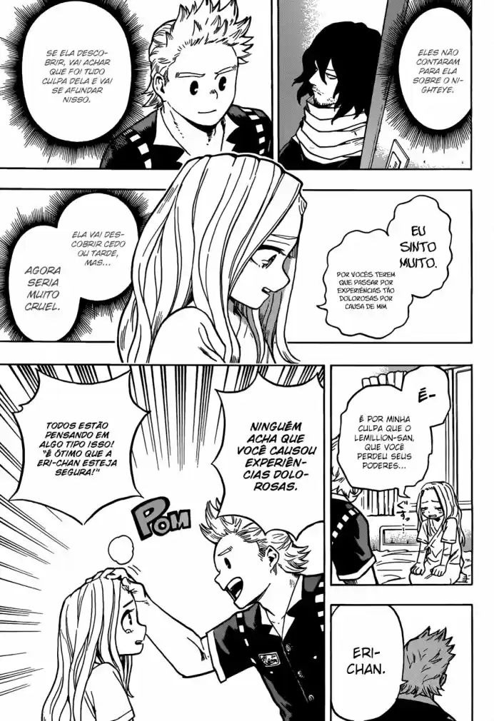 Read Boku no Hero Academia pt_br Manga Online