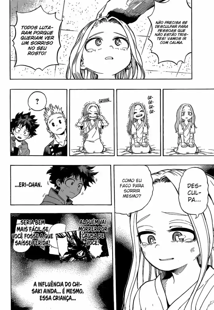 Read Boku no Hero Academia pt_br Manga Online