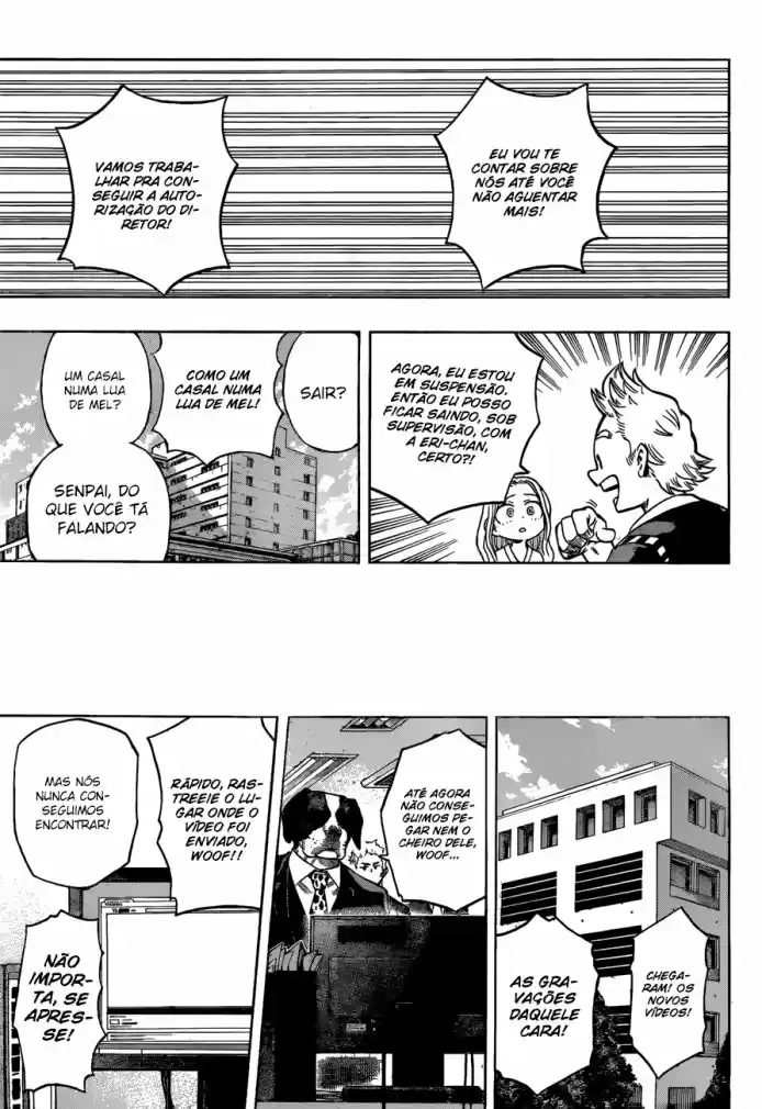 Read Boku no Hero Academia pt_br Manga Online