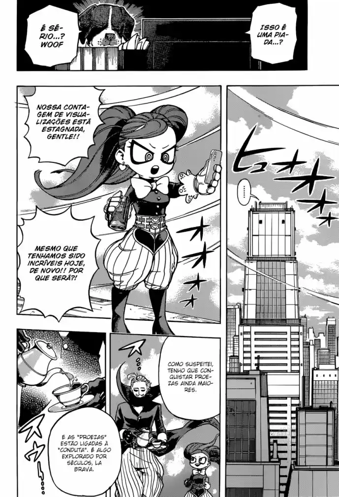 Read Boku no Hero Academia pt_br Manga Online