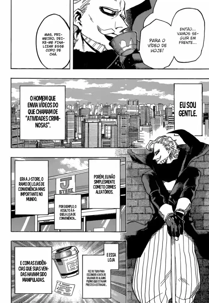 Read Boku no Hero Academia pt_br Manga Online