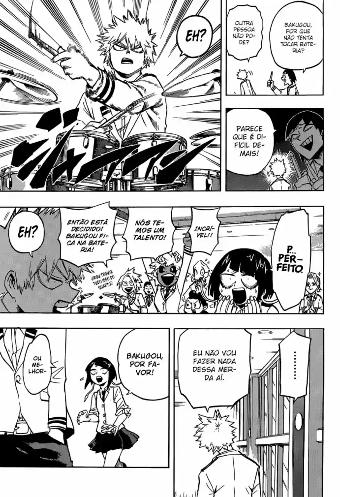Read Boku no Hero Academia pt_br Manga Online
