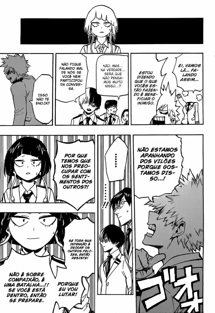 Read Boku no Hero Academia pt_br Manga Online
