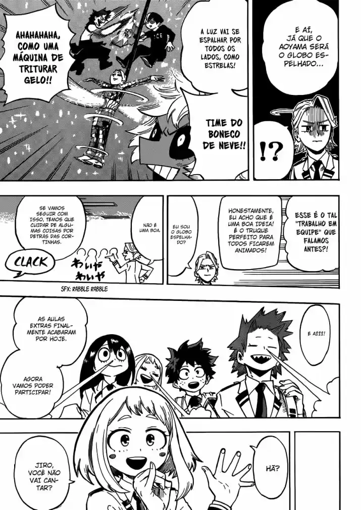 Read Boku no Hero Academia pt_br Manga Online