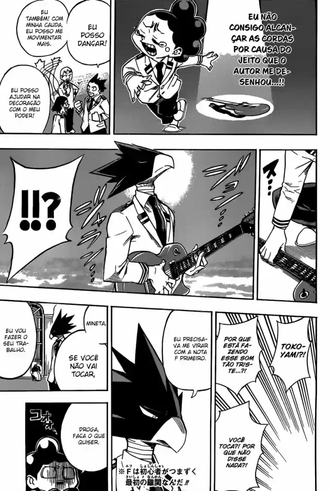 Read Boku no Hero Academia pt_br Manga Online