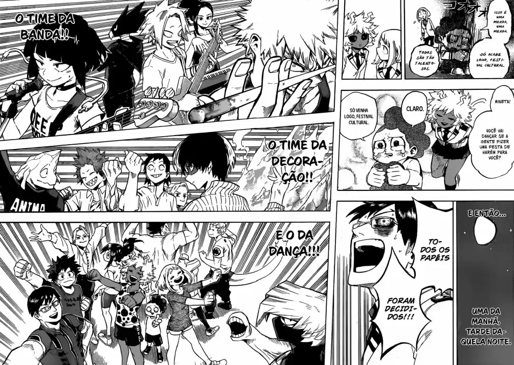 Read Boku no Hero Academia pt_br Manga Online