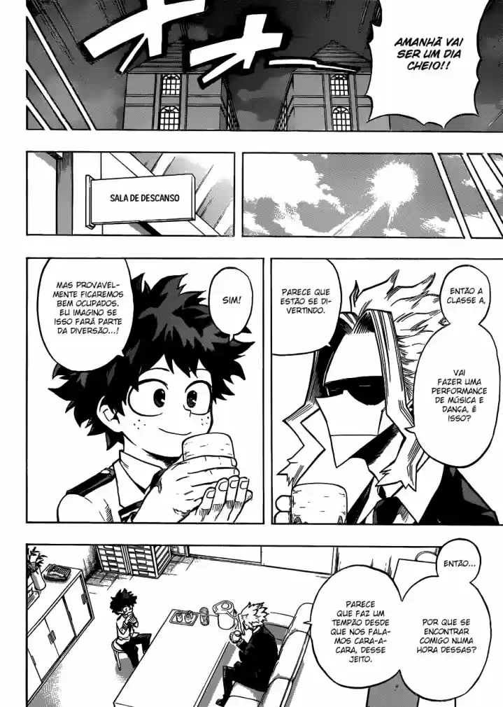 Read Boku no Hero Academia pt_br Manga Online