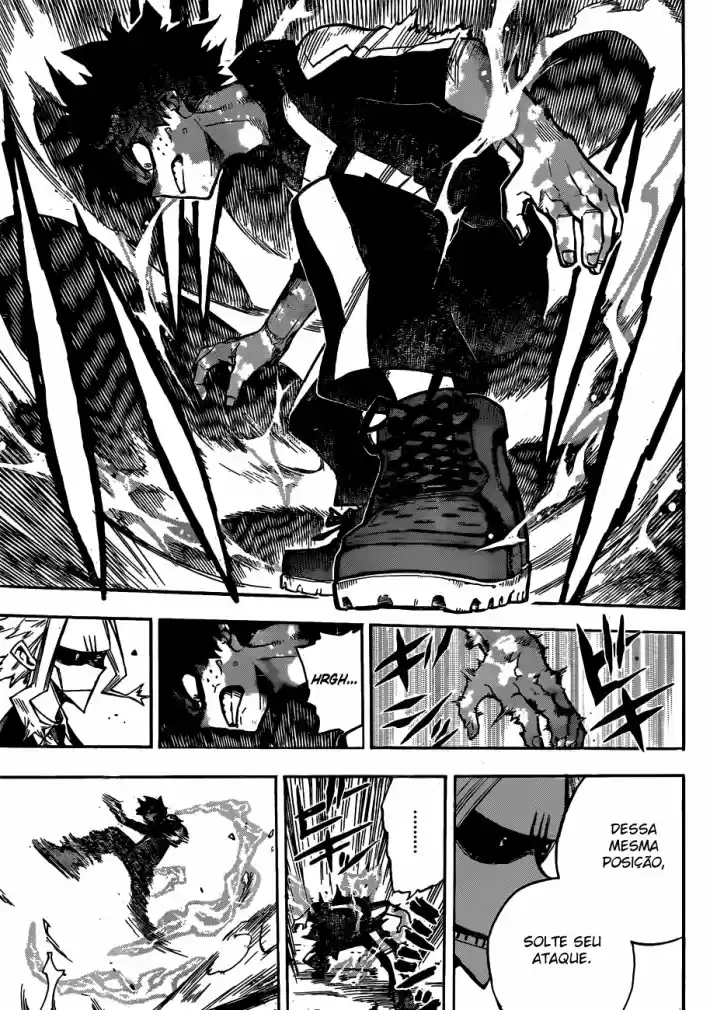Read Boku no Hero Academia pt_br Manga Online