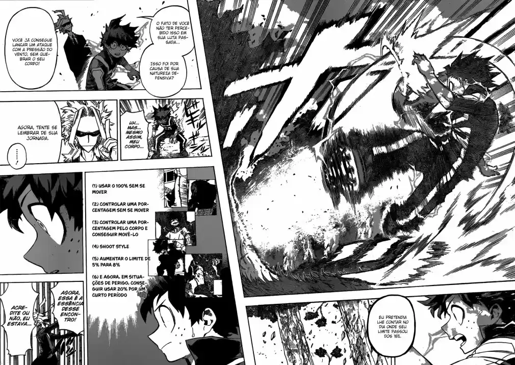 Read Boku no Hero Academia pt_br Manga Online