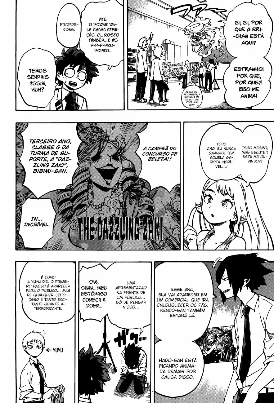 Read Boku no Hero Academia pt_br Manga Online