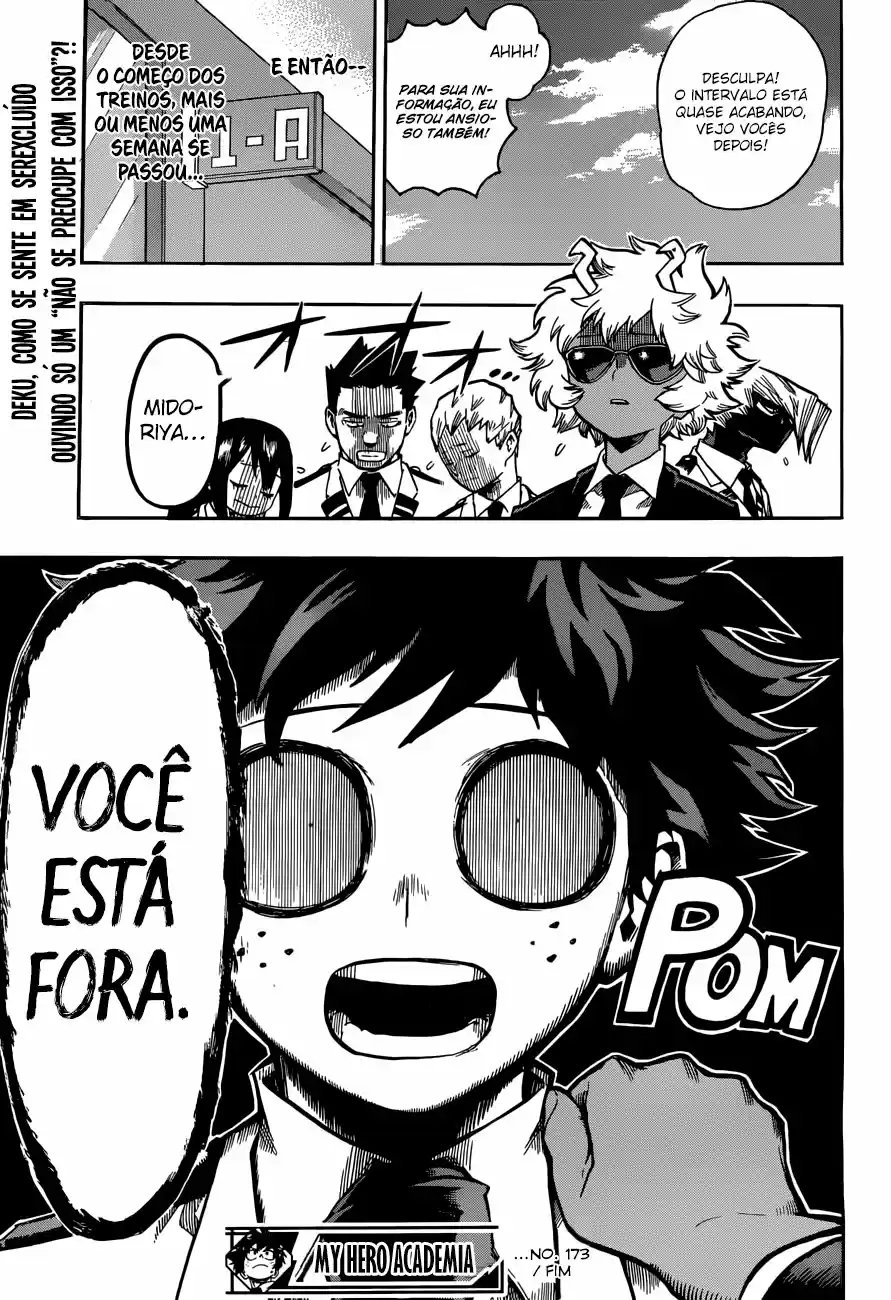 Read Boku no Hero Academia pt_br Manga Online