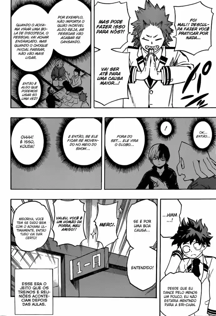 Read Boku no Hero Academia pt_br Manga Online