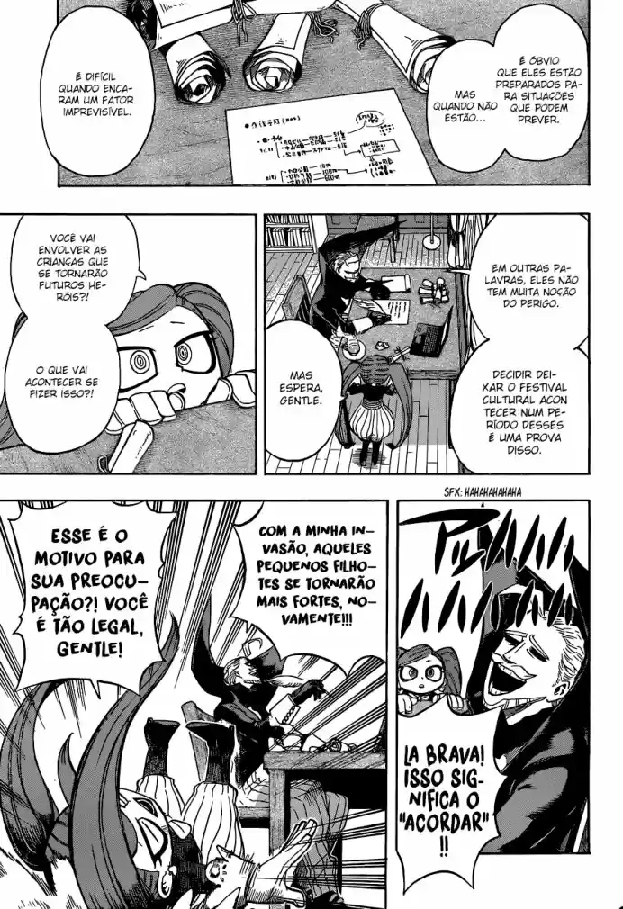 Read Boku no Hero Academia pt_br Manga Online
