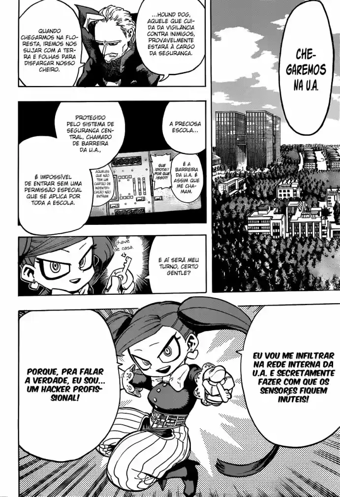 Read Boku no Hero Academia pt_br Manga Online