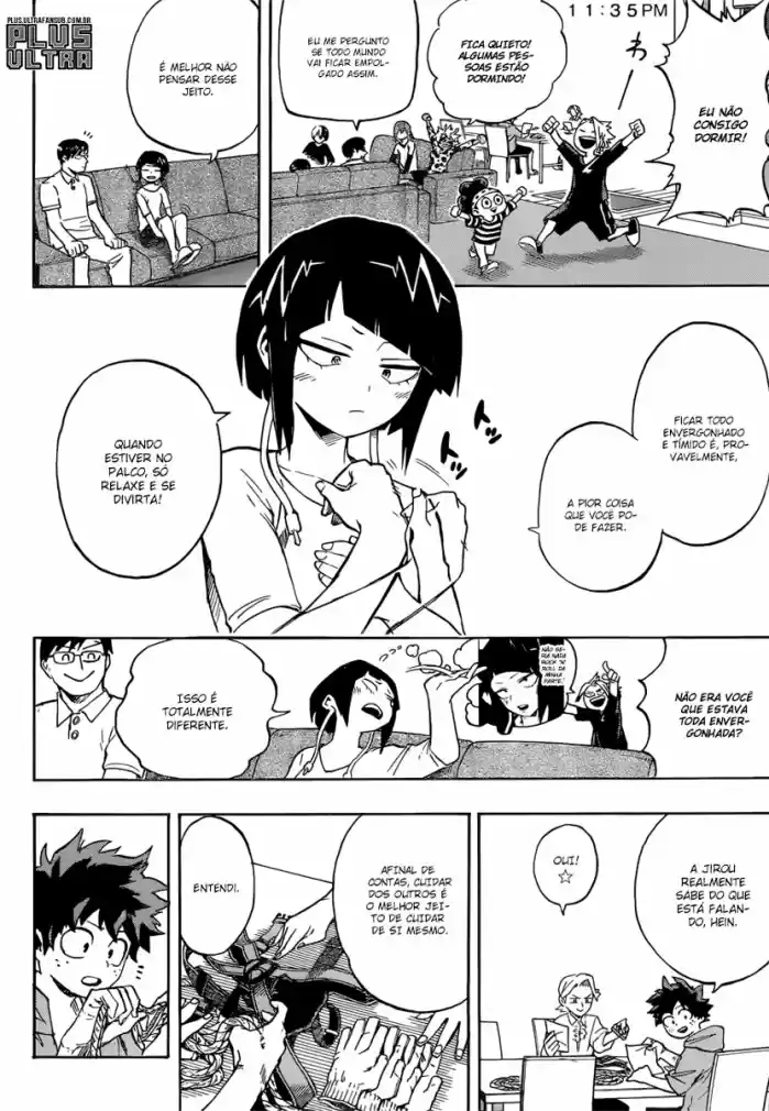 Read Boku no Hero Academia pt_br Manga Online