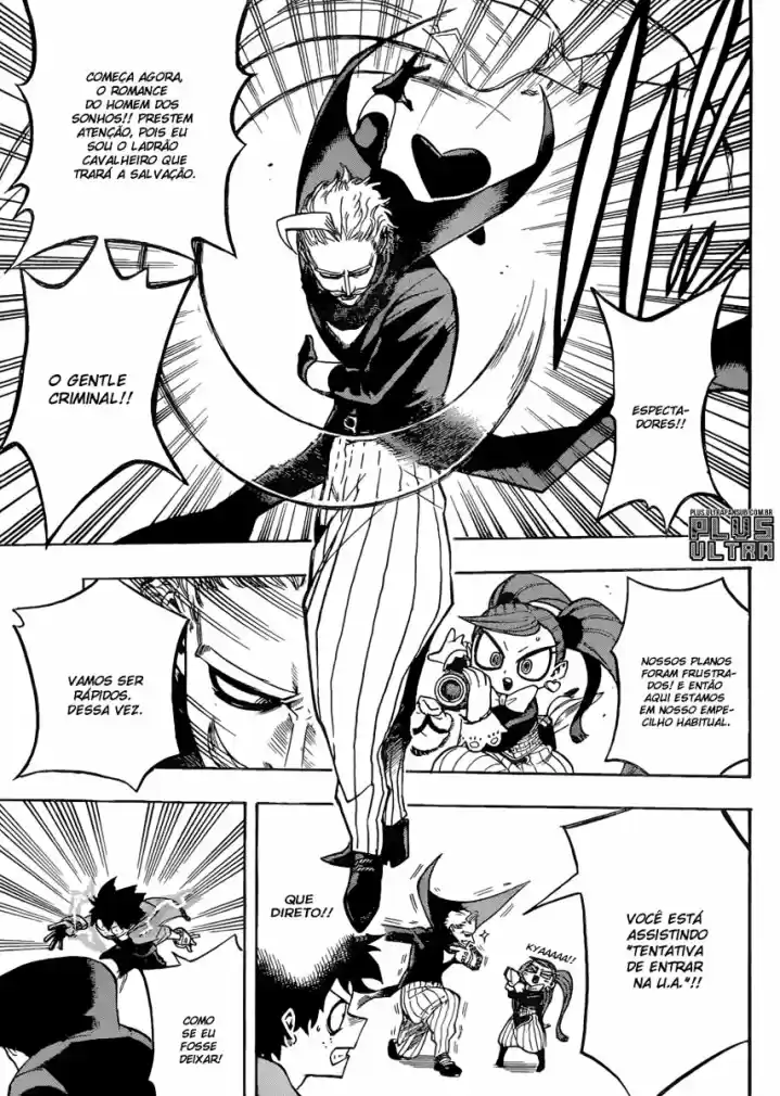Read Boku no Hero Academia pt_br Manga Online