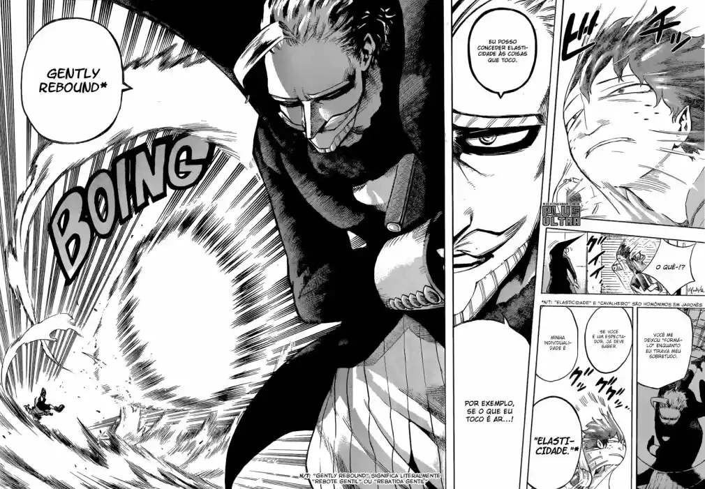 Read Boku no Hero Academia pt_br Manga Online