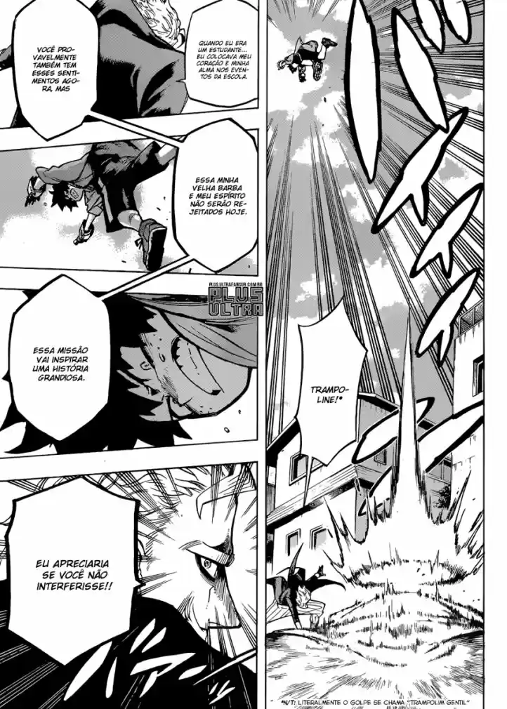Read Boku no Hero Academia pt_br Manga Online