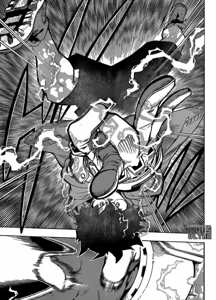 Read Boku no Hero Academia pt_br Manga Online