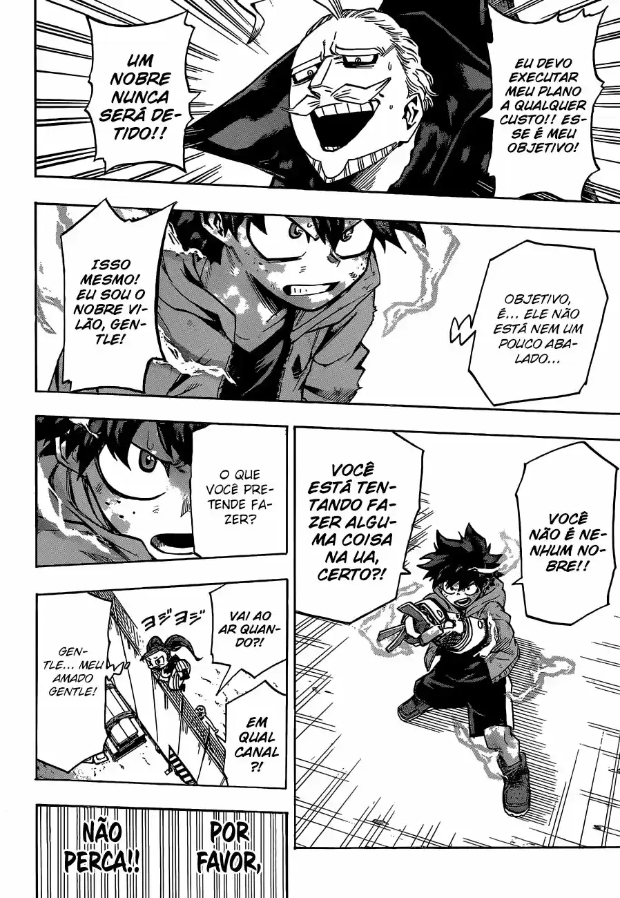 Read Boku no Hero Academia pt_br Manga Online