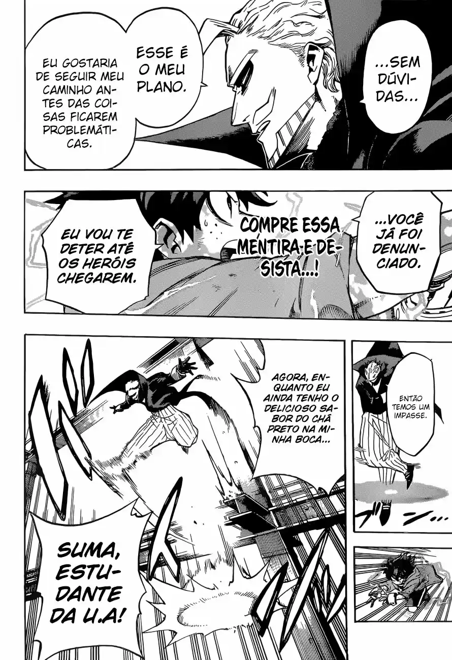 Read Boku no Hero Academia pt_br Manga Online