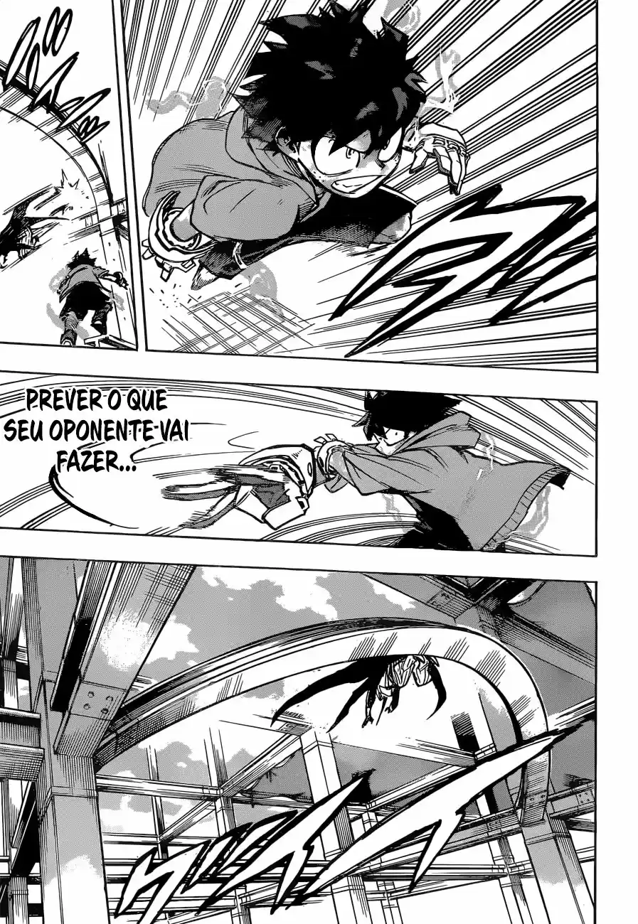 Read Boku no Hero Academia pt_br Manga Online