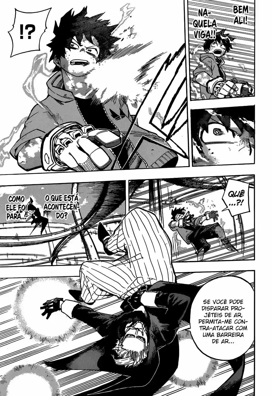 Read Boku no Hero Academia pt_br Manga Online