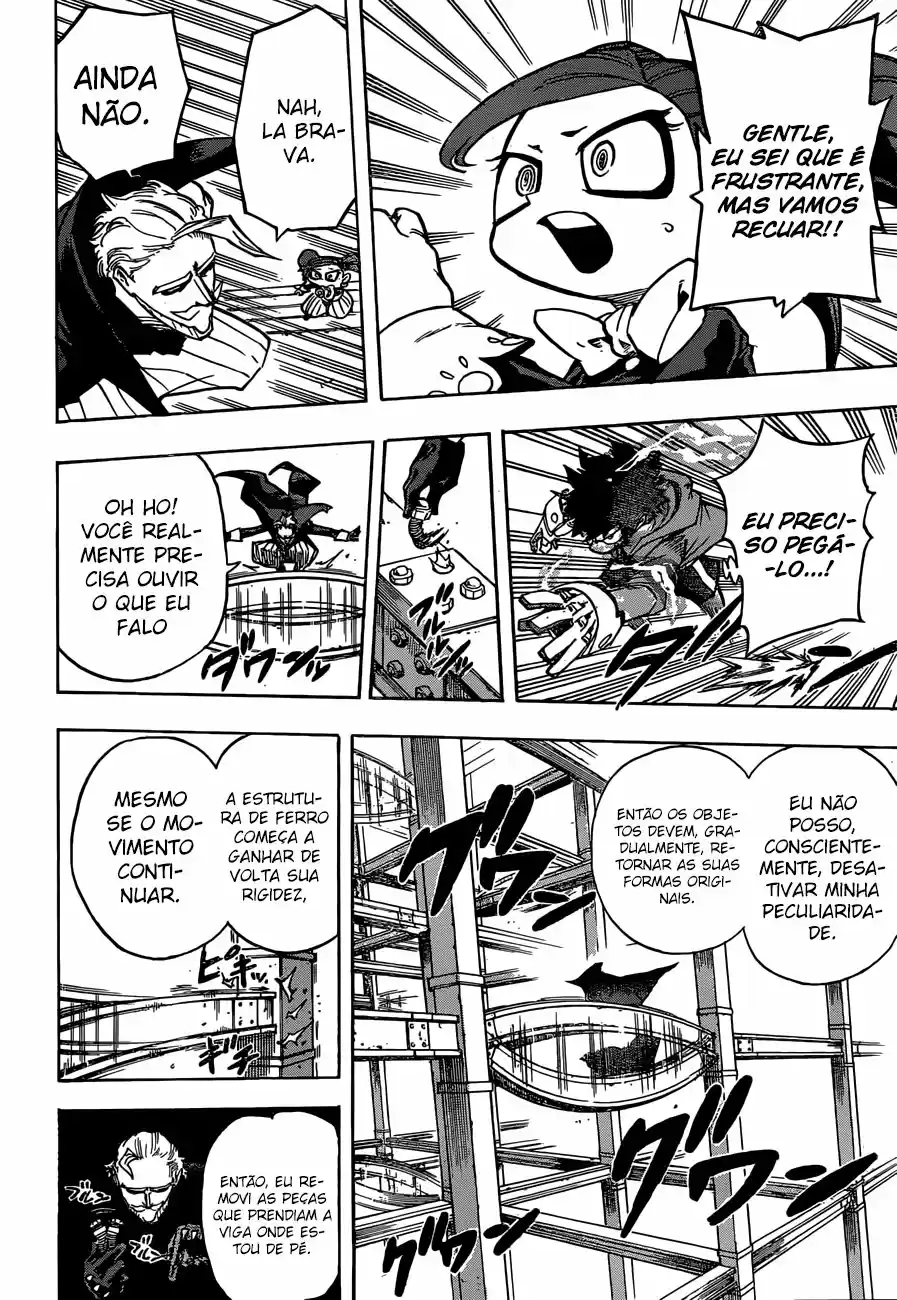 Read Boku no Hero Academia pt_br Manga Online