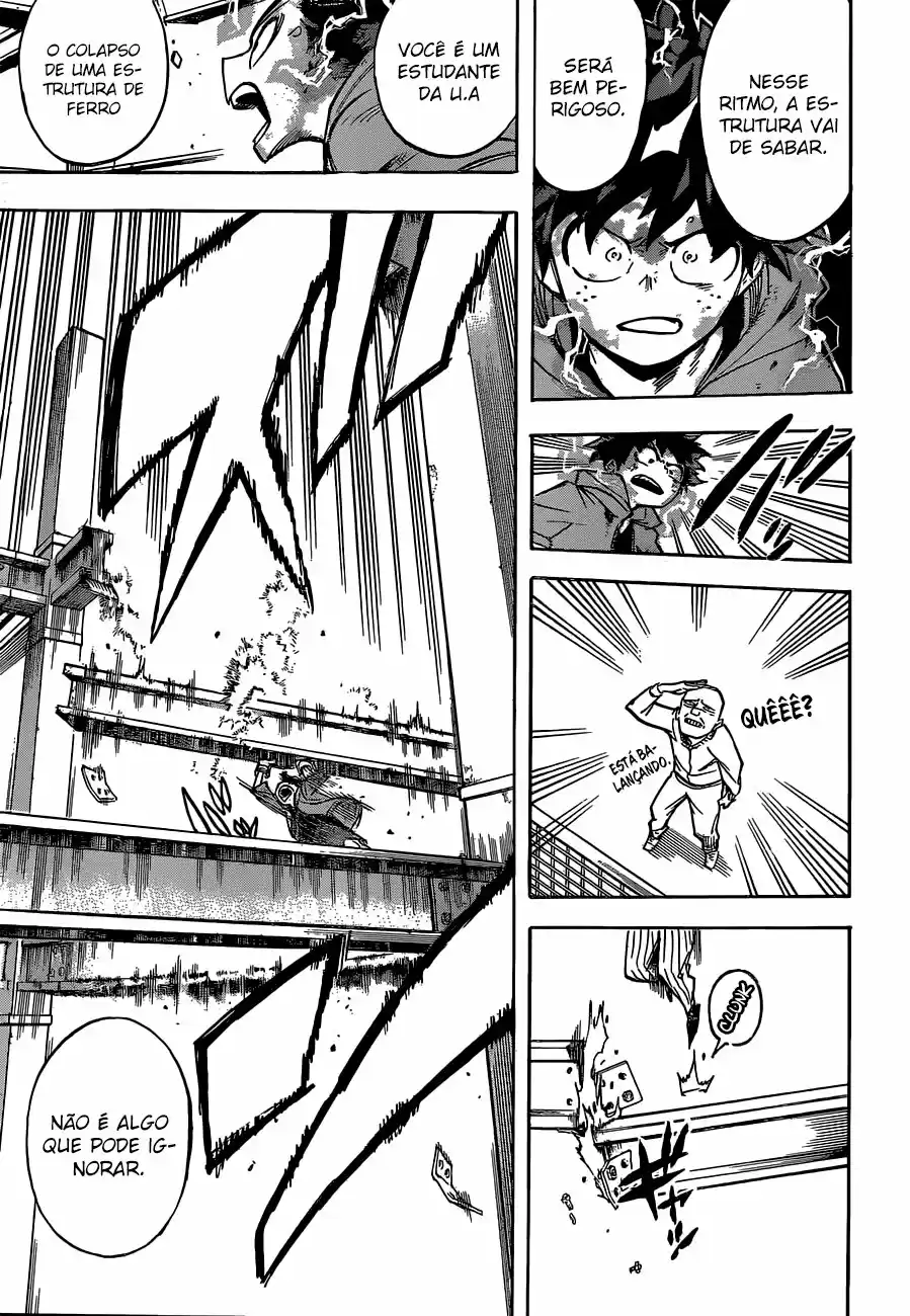 Read Boku no Hero Academia pt_br Manga Online