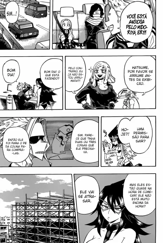 Read Boku no Hero Academia pt_br Manga Online