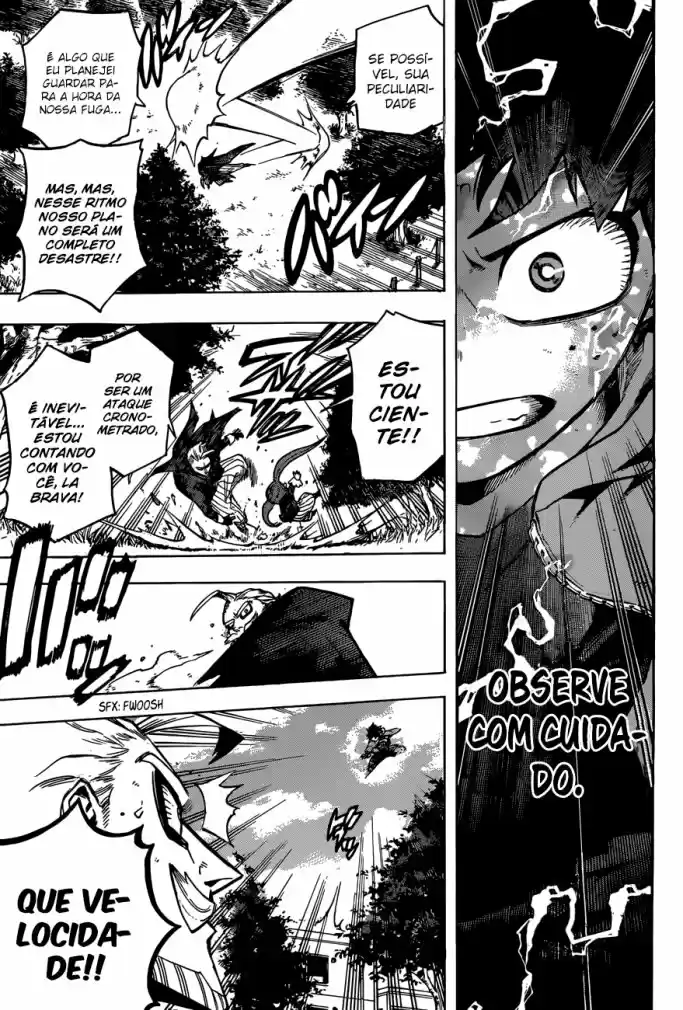 Read Boku no Hero Academia pt_br Manga Online