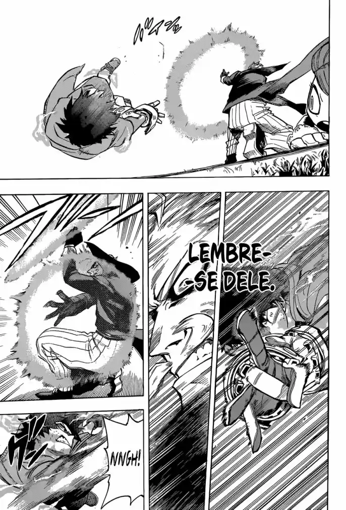 Read Boku no Hero Academia pt_br Manga Online