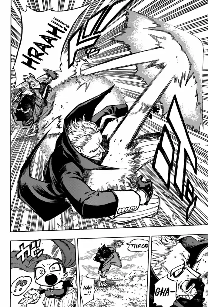 Read Boku no Hero Academia pt_br Manga Online