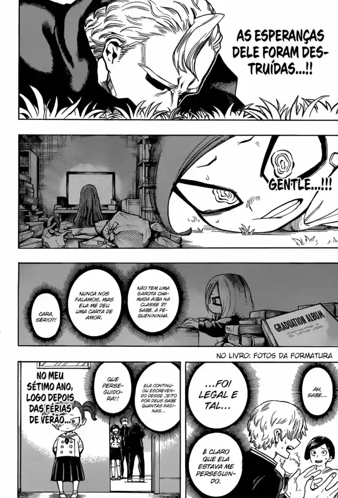 Read Boku no Hero Academia pt_br Manga Online