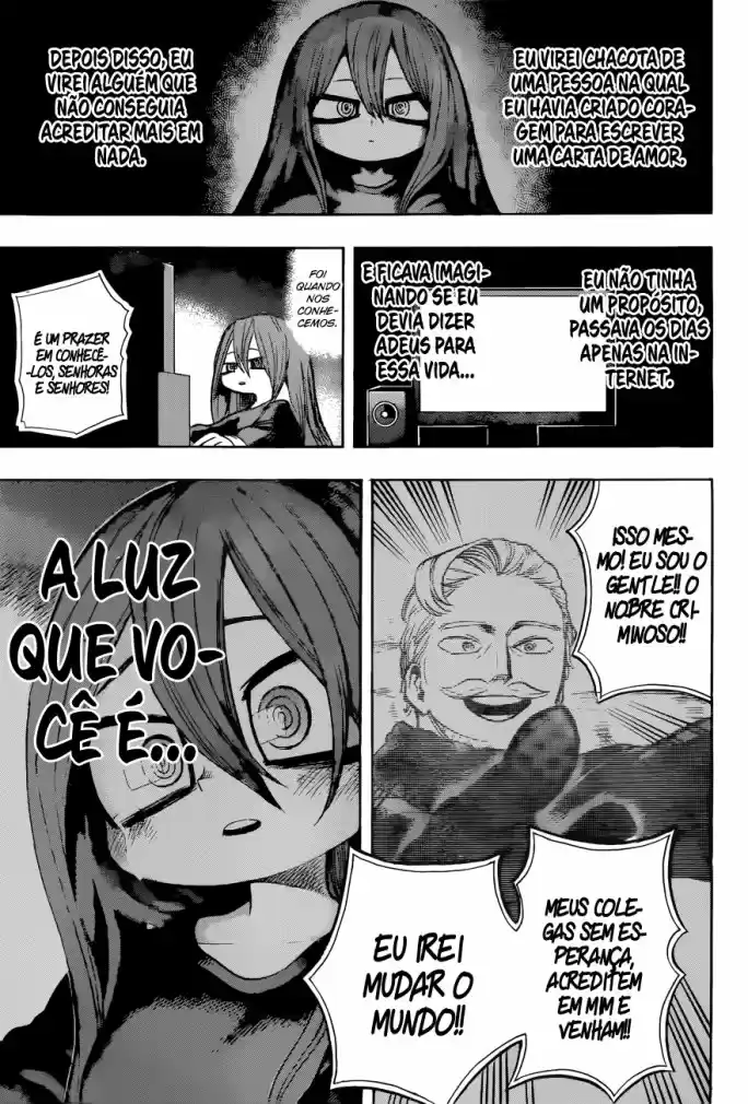 Read Boku no Hero Academia pt_br Manga Online