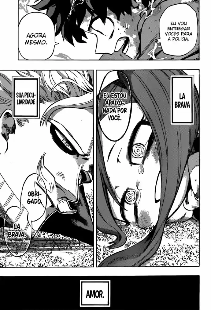 Read Boku no Hero Academia pt_br Manga Online