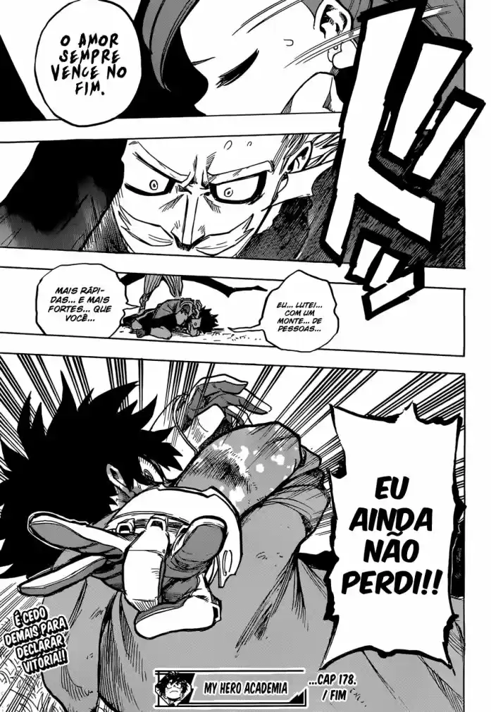 Read Boku no Hero Academia pt_br Manga Online