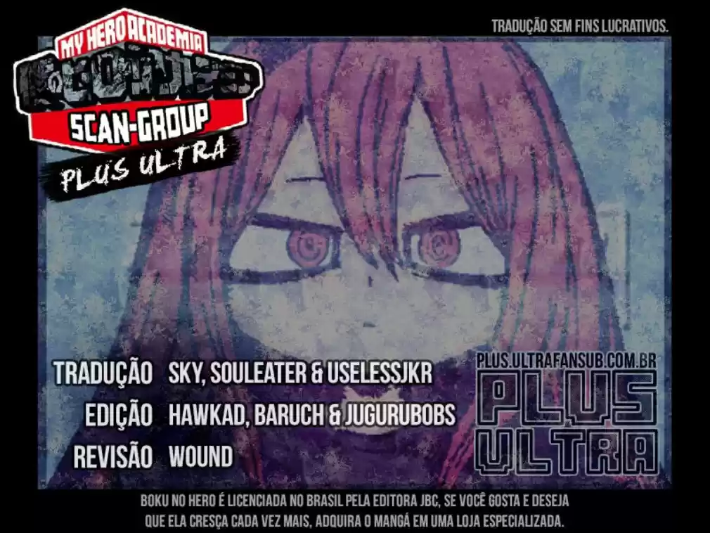 Read Boku no Hero Academia pt_br Manga Online
