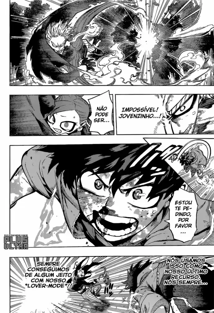 Read Boku no Hero Academia pt_br Manga Online