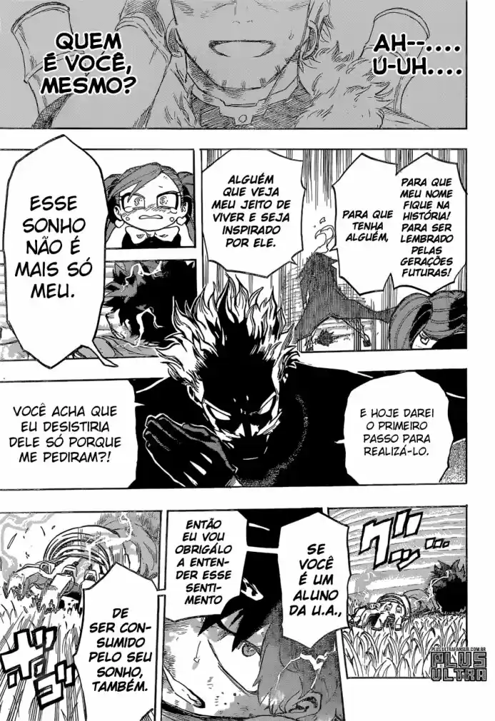 Read Boku no Hero Academia pt_br Manga Online