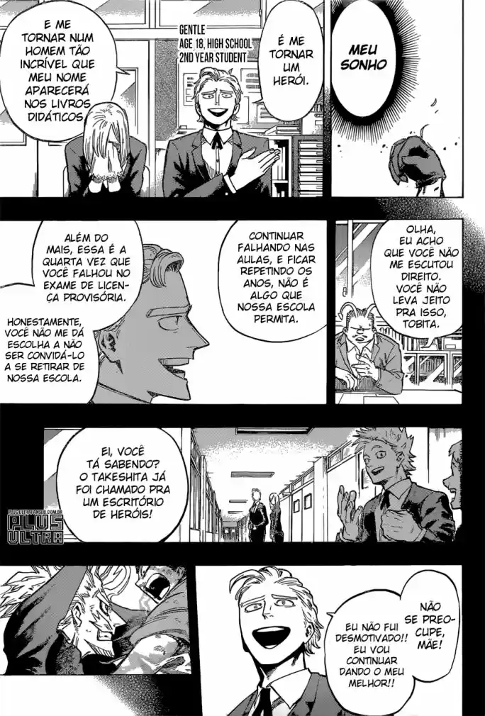 Read Boku no Hero Academia pt_br Manga Online