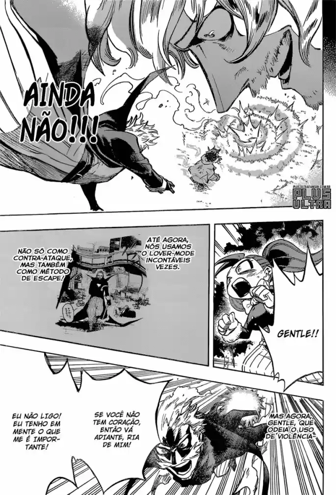 Read Boku no Hero Academia pt_br Manga Online